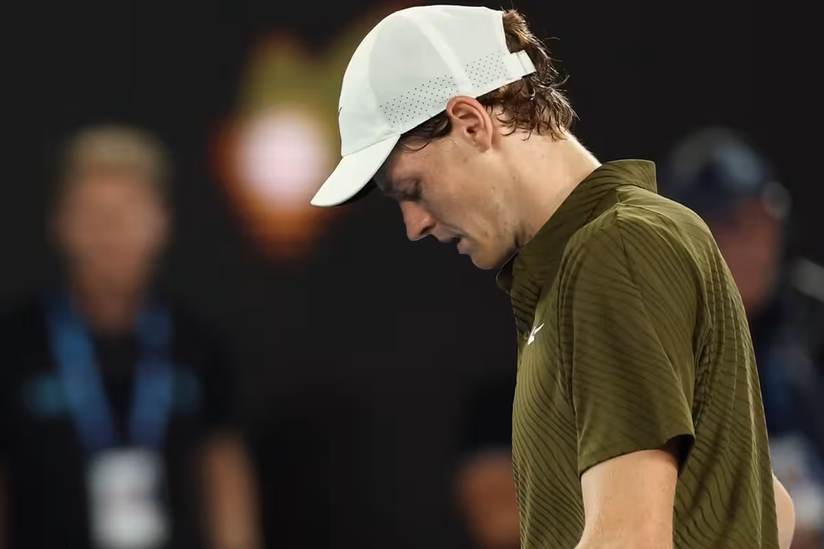 Jannik Sinner e la Wada