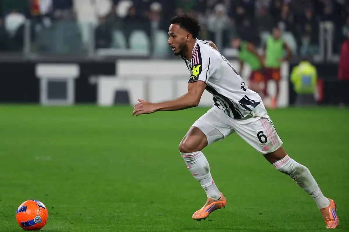 Kelly Juventus razzismo