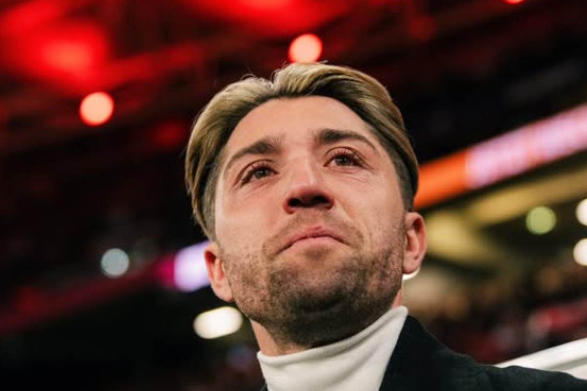 Kevin Kampl addio al calcio