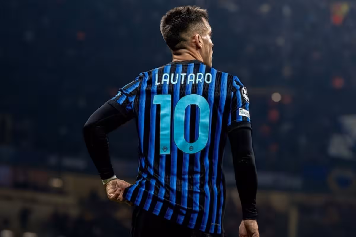 Inter Lautaro Martinez