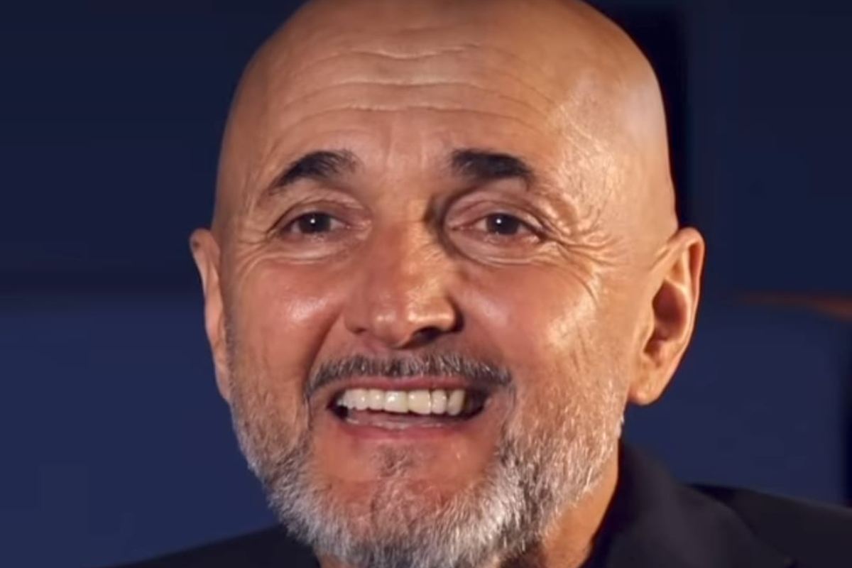 Luciano Spalletti Juve