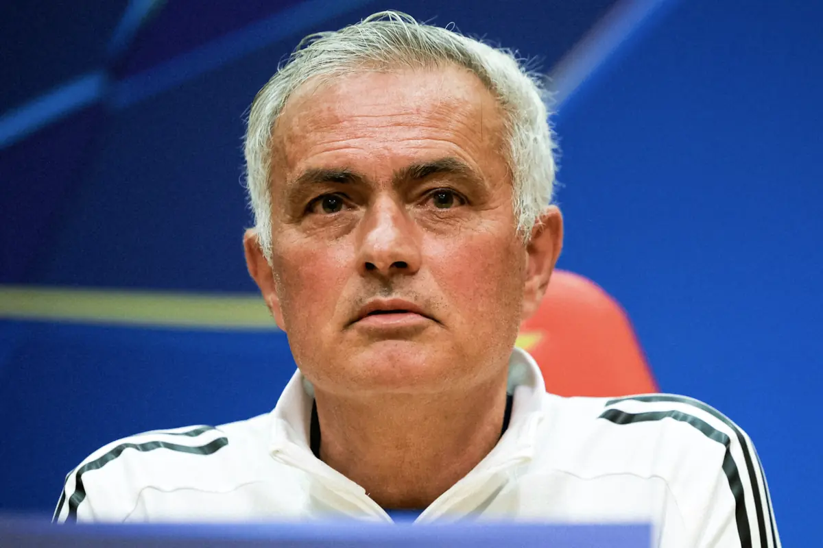 José Mourinho