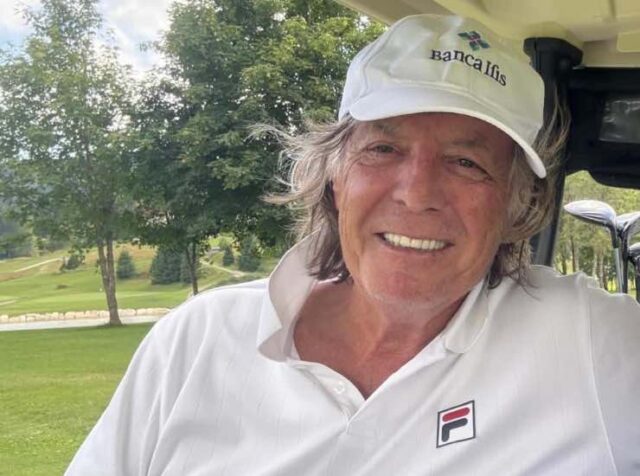 Adriano Panatta tennis