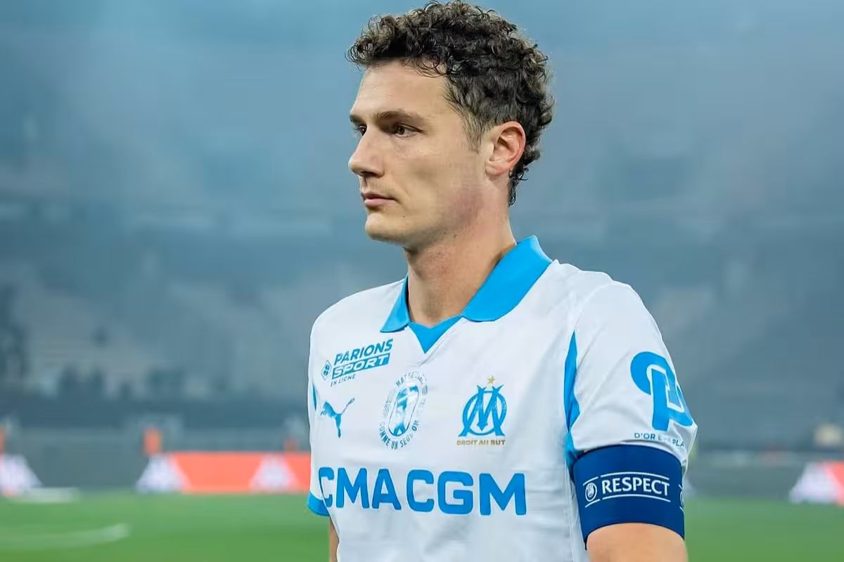 Pavard Marsiglia Inter