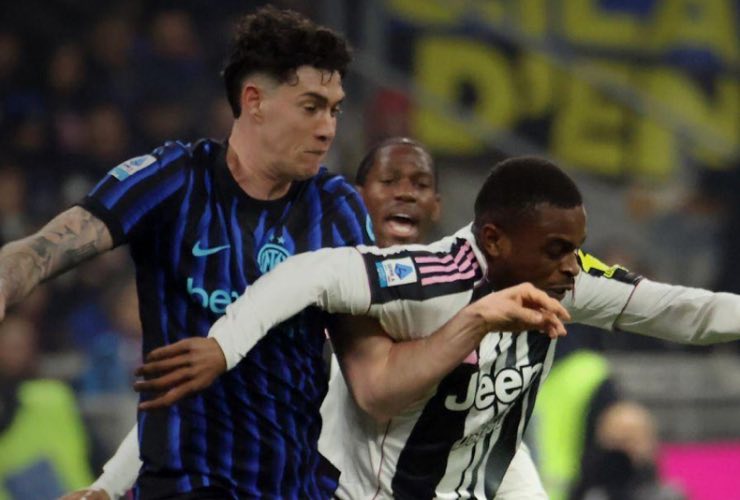 Inter Juventus scandalo