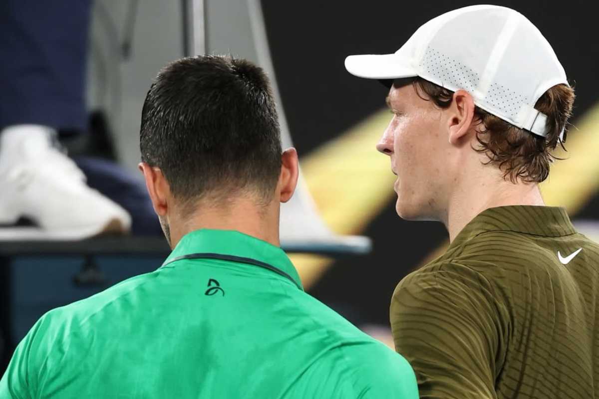 Sinner svelato il suo problema