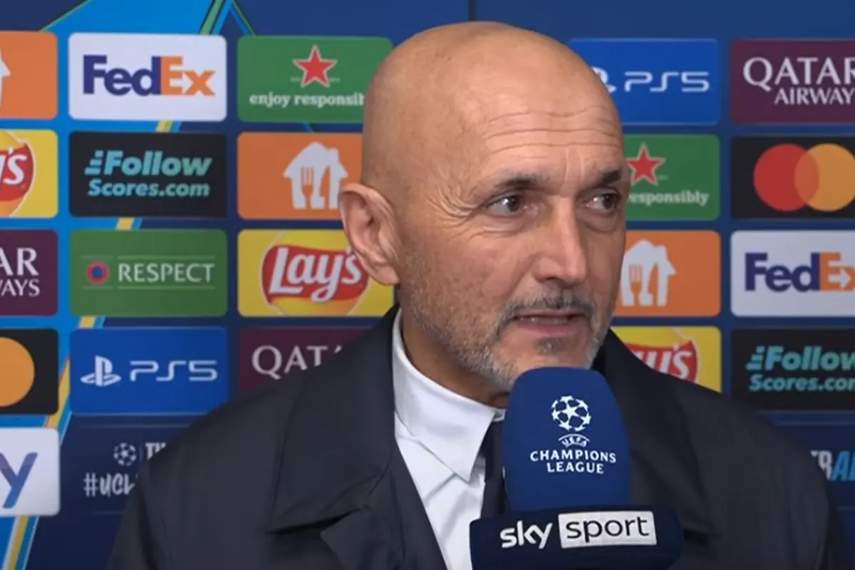 Spalletti Juve Comolli