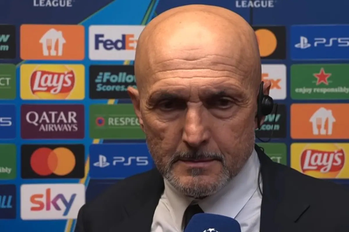 Spalletti Juventus razzismo