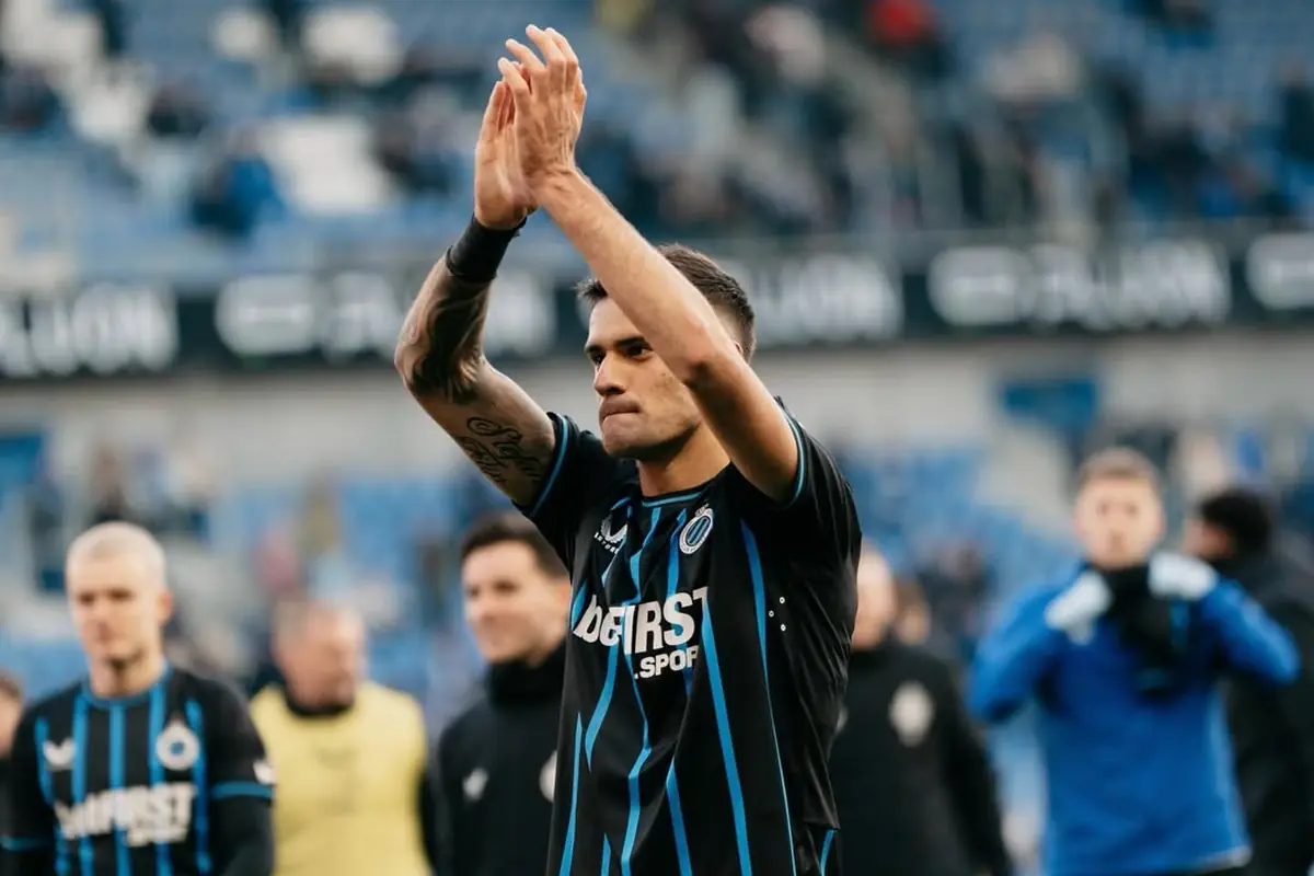 Stankovic Bruges Inter