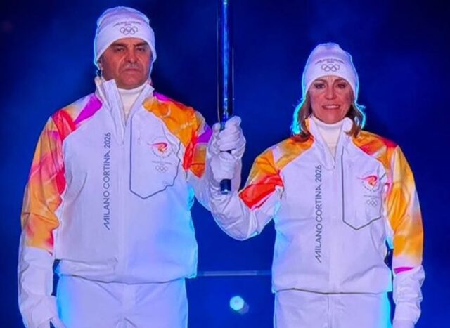 Alberto Tomba appello 