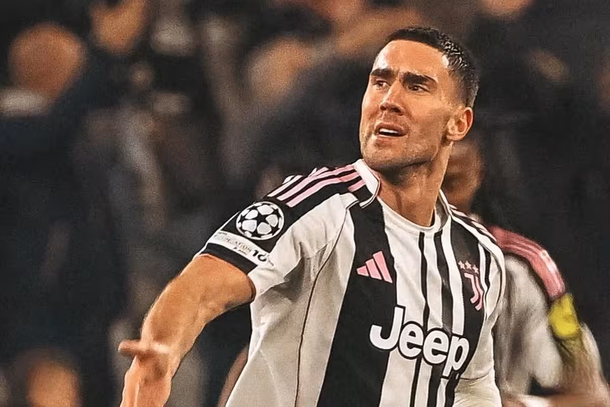 vlahovic rinnovo juventus