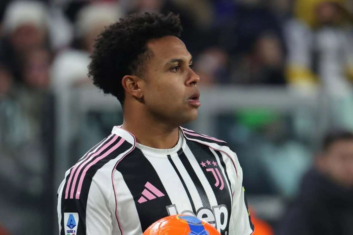 Weston McKennie rinnovo