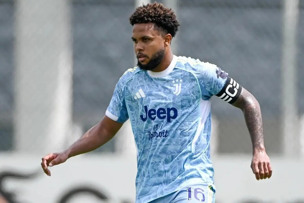 Weston McKennie mercato