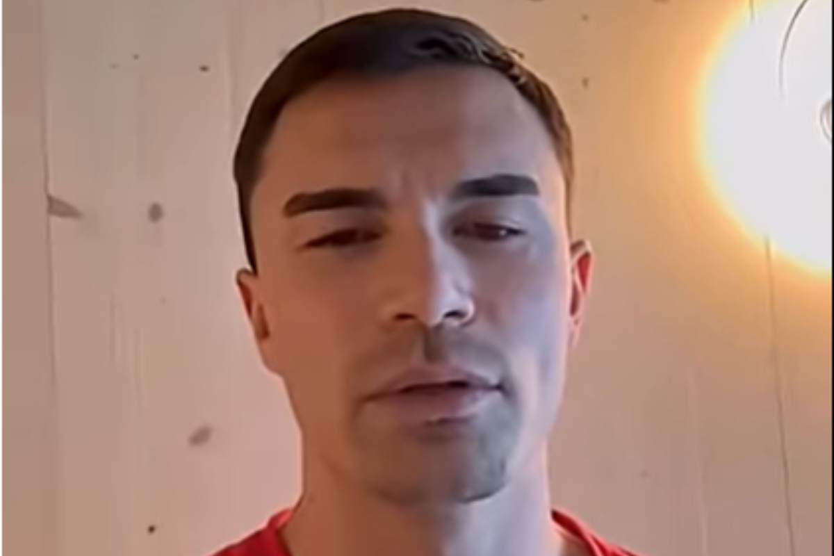 Videomessaggio di Audero dopo Cremonese-Inter