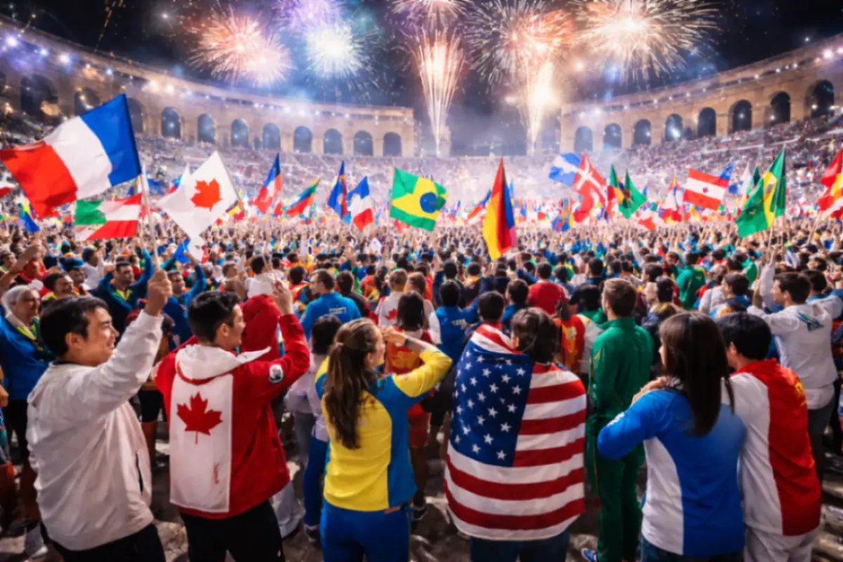 Cerimonia di chiusura Olimpiadi invernali 2026