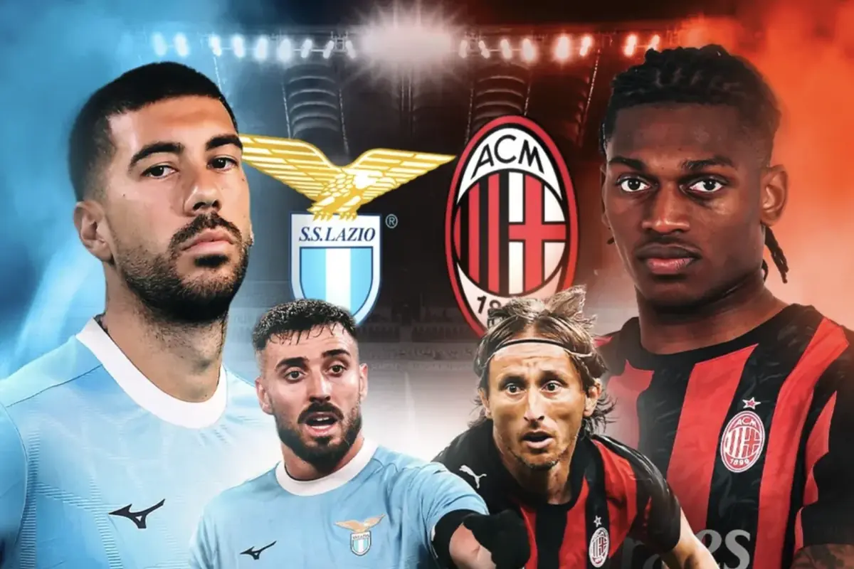 Lazio Milan