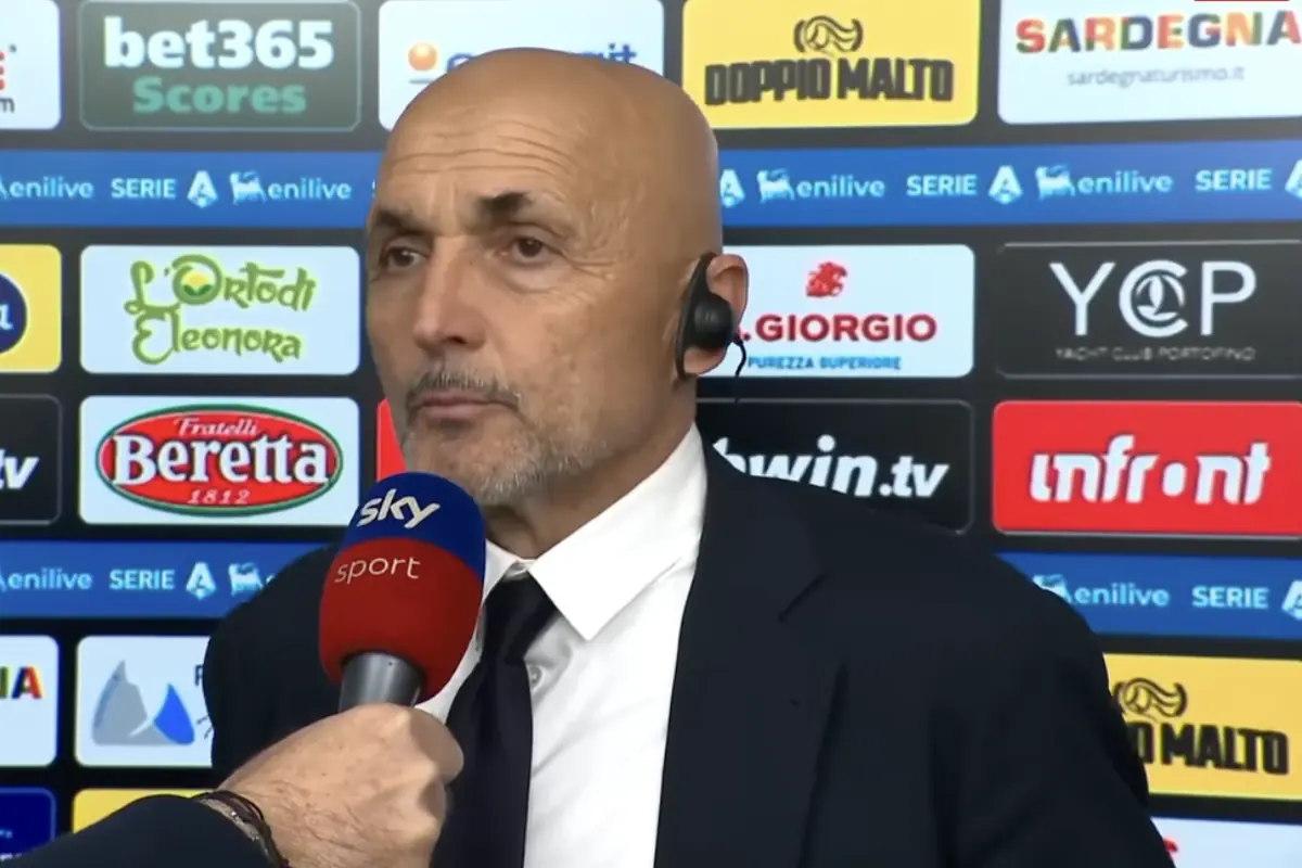 Juve Spalletti